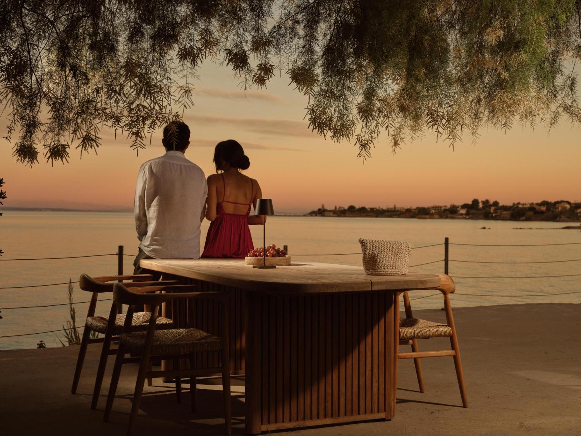 אמודי Calypso Villas מראה חיצוני תמונה