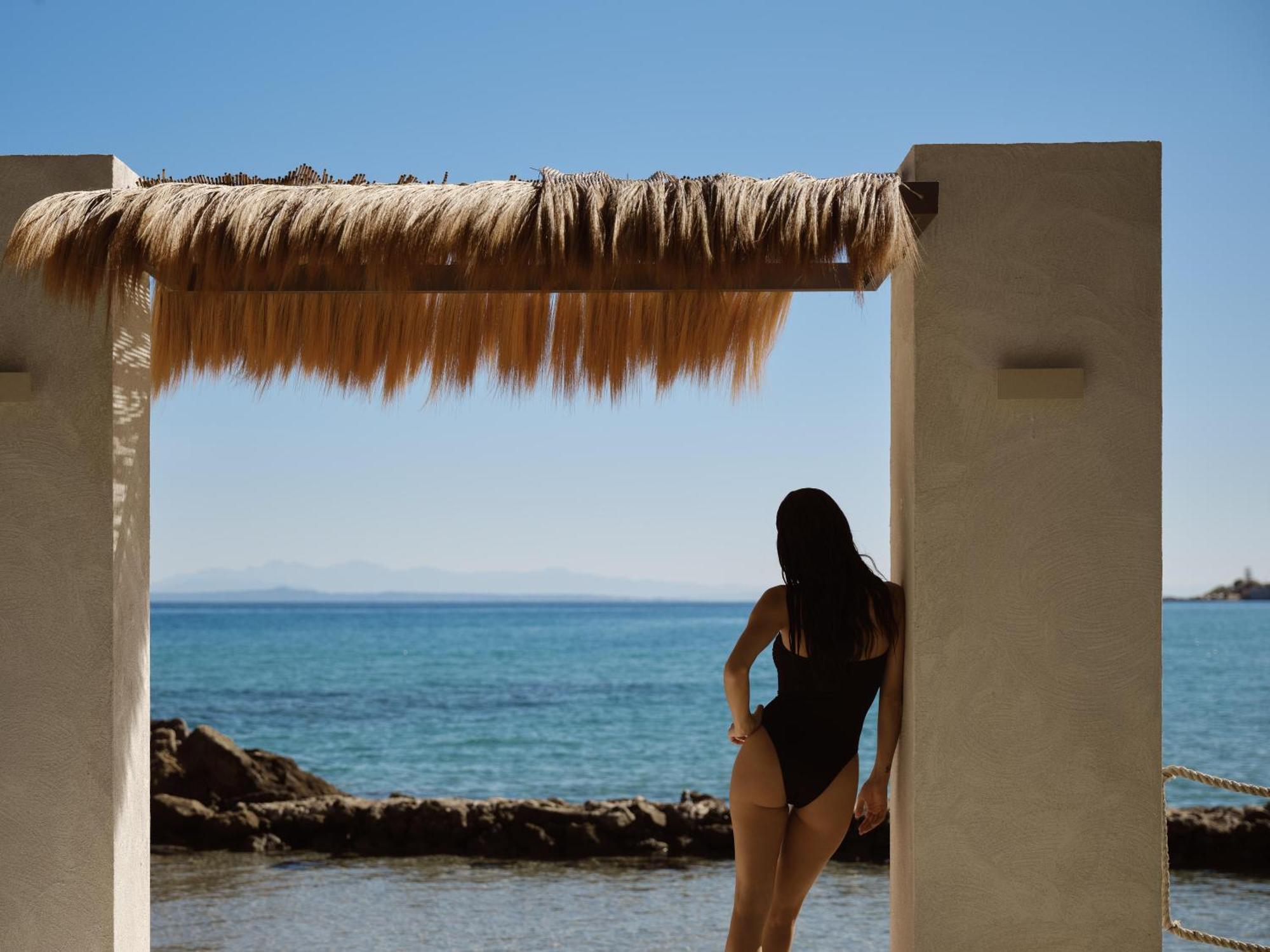 אמודי Calypso Villas מראה חיצוני תמונה