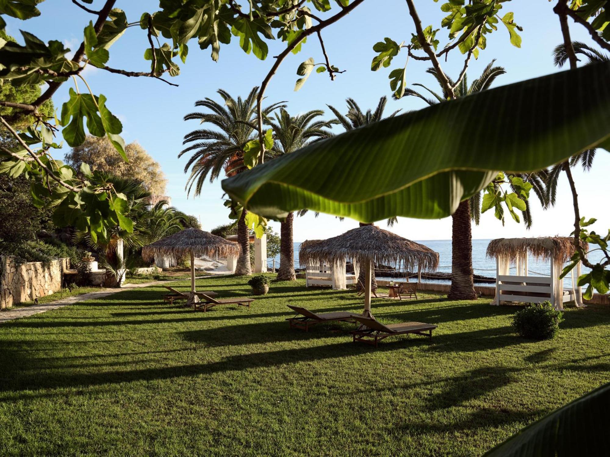 אמודי Calypso Villas מראה חיצוני תמונה