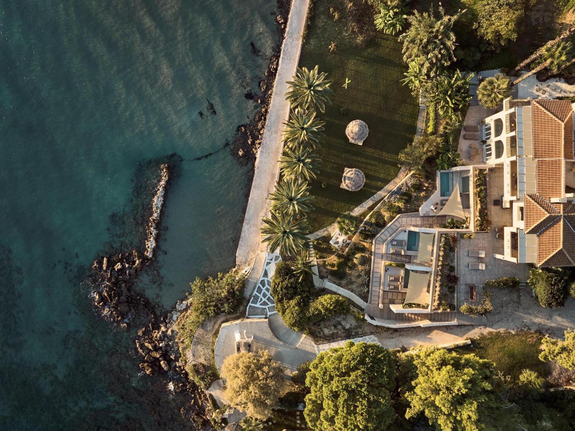 אמודי Calypso Villas מראה חיצוני תמונה