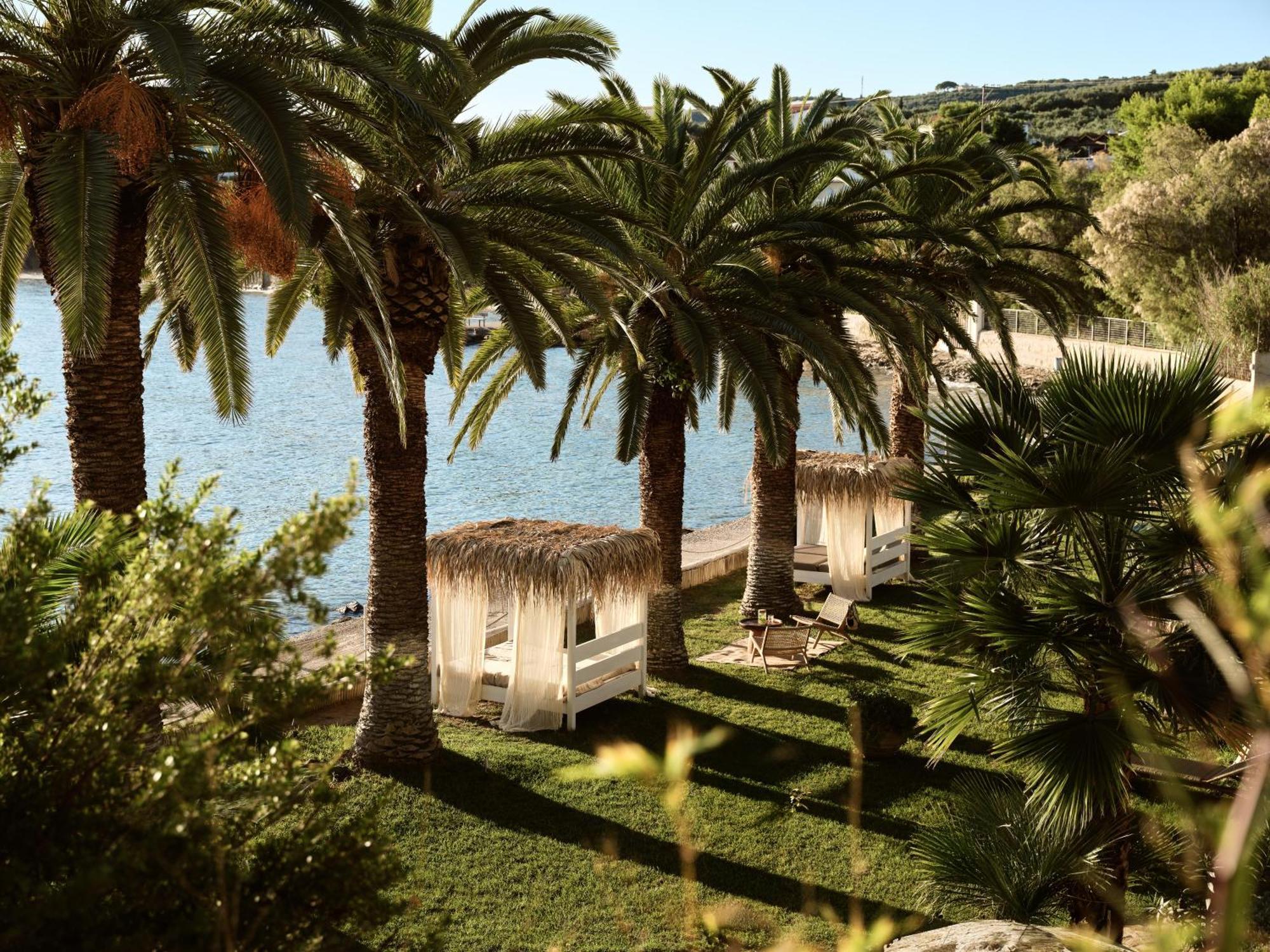 אמודי Calypso Villas מראה חיצוני תמונה