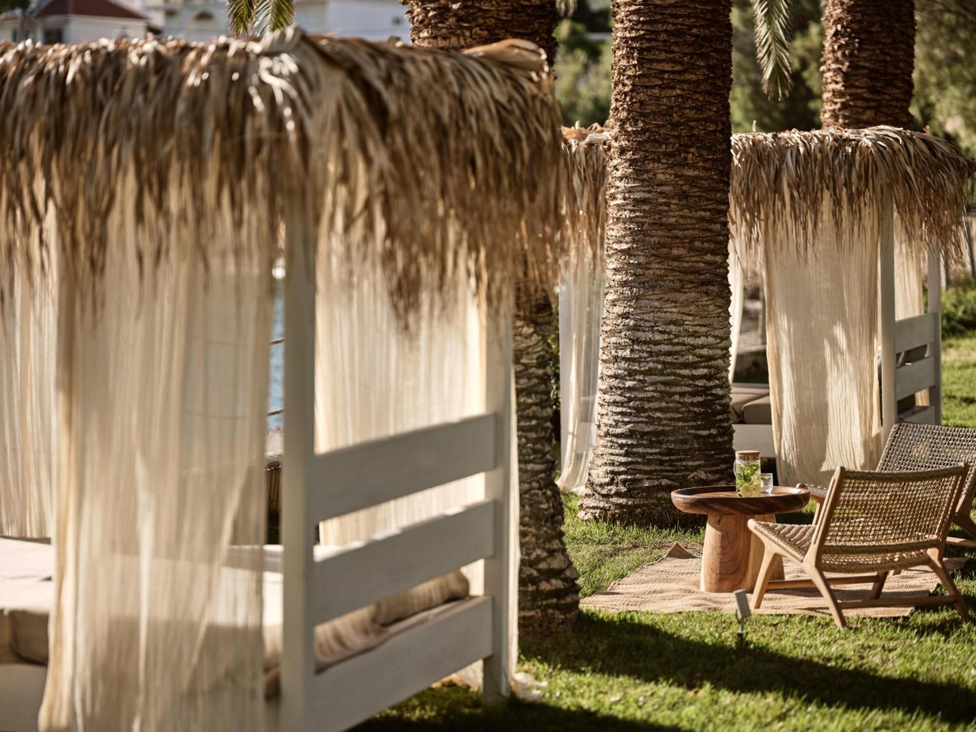 אמודי Calypso Villas מראה חיצוני תמונה
