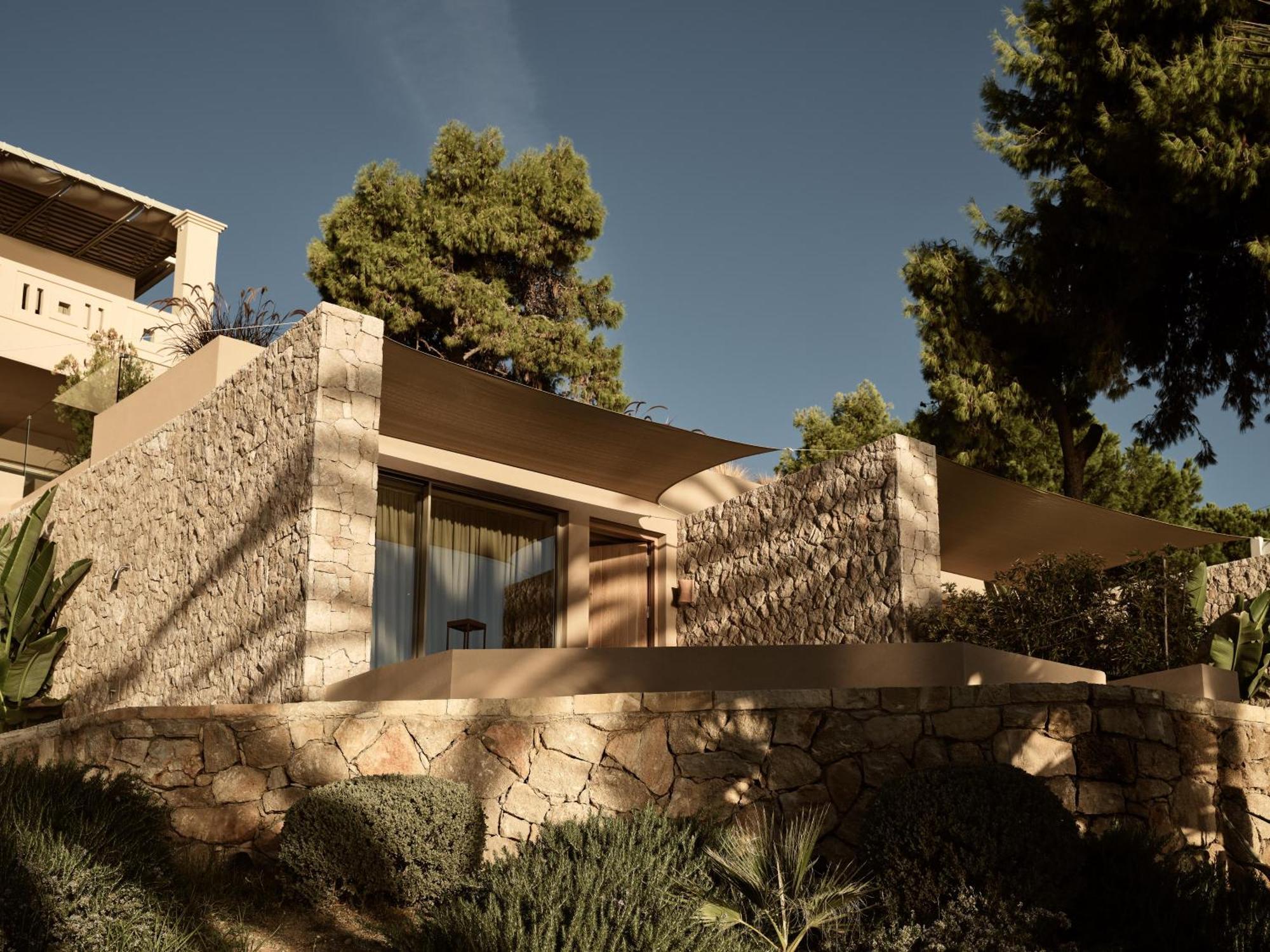 אמודי Calypso Villas מראה חיצוני תמונה