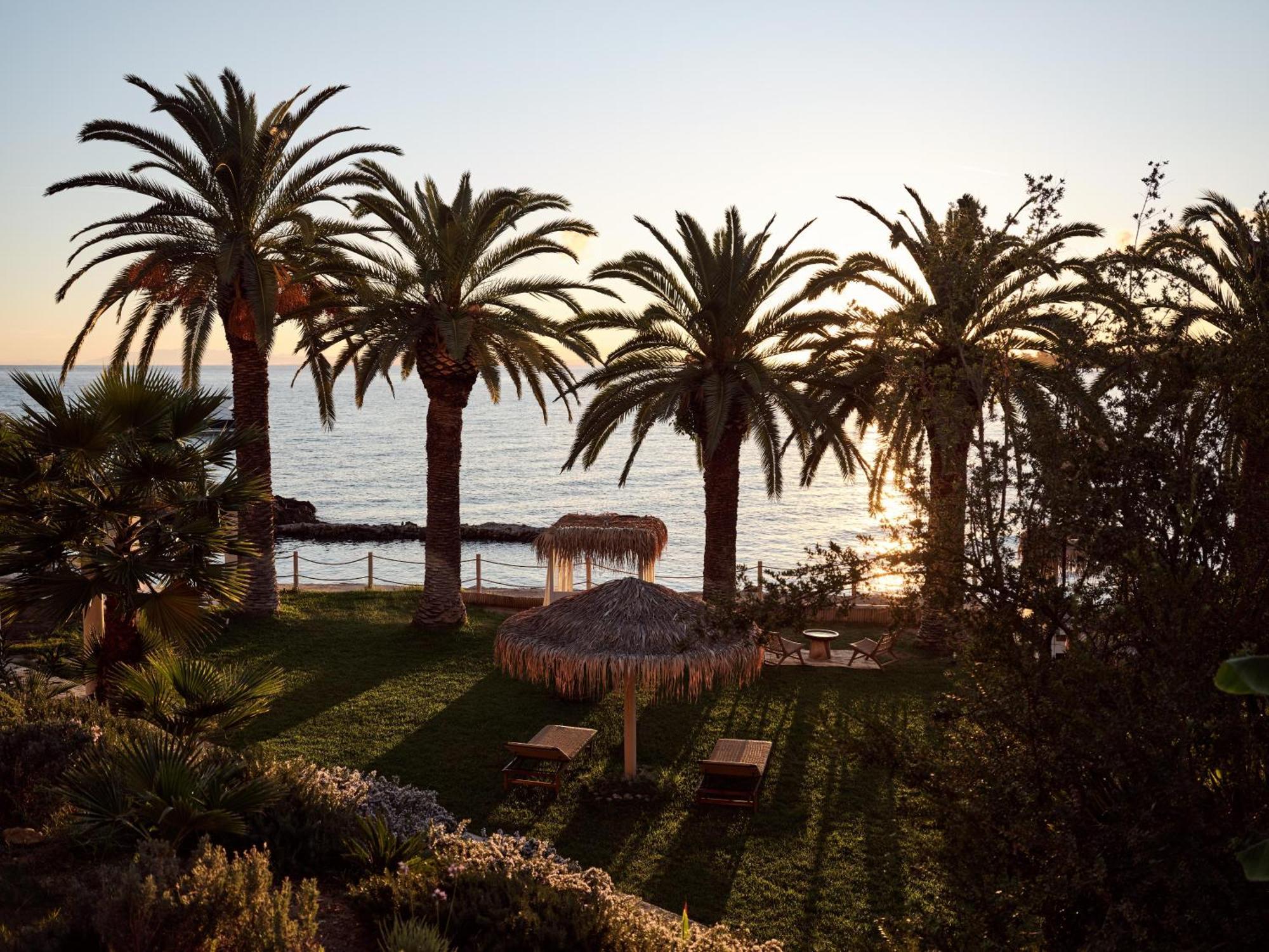 אמודי Calypso Villas מראה חיצוני תמונה