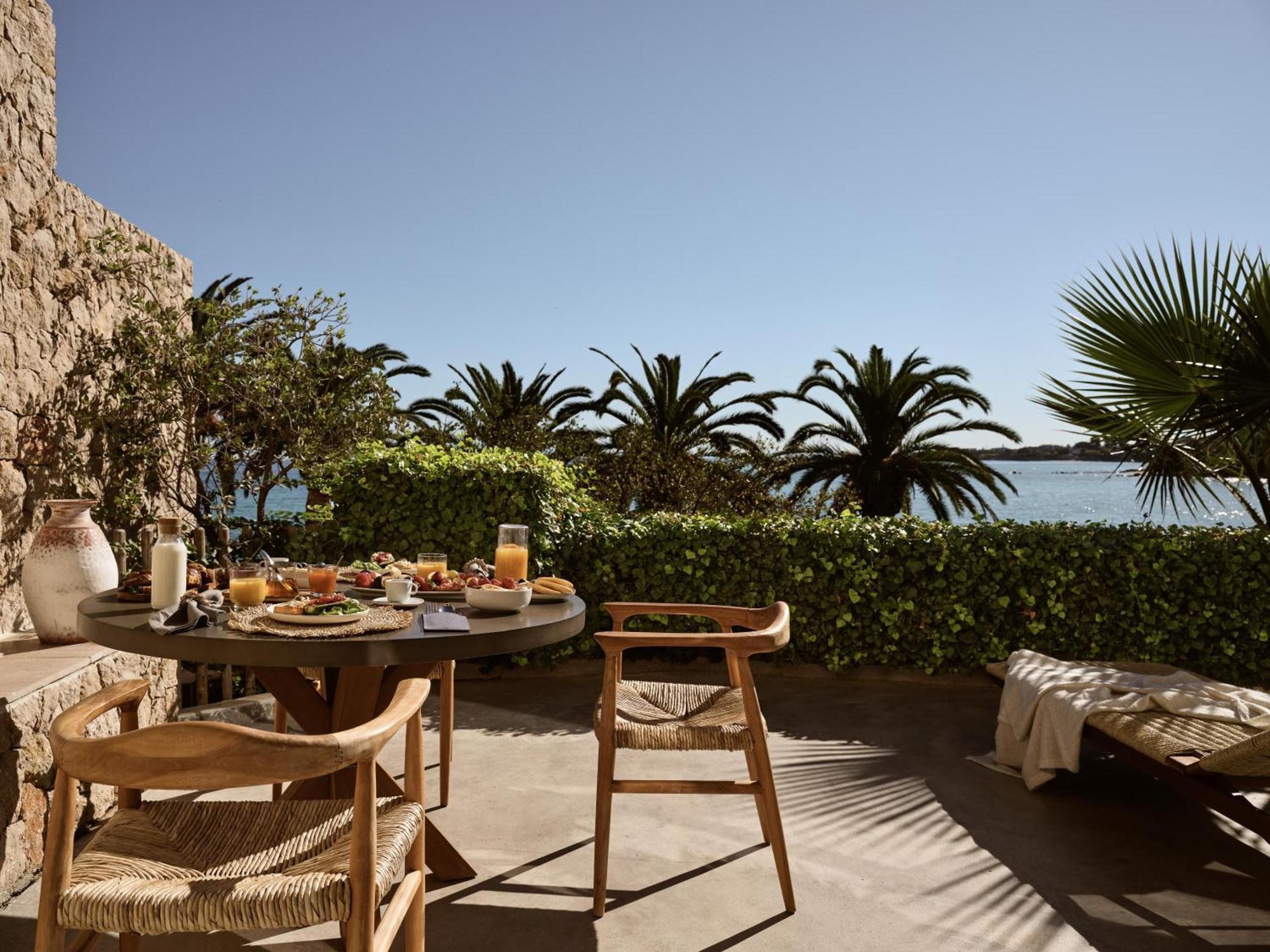 אמודי Calypso Villas מראה חיצוני תמונה