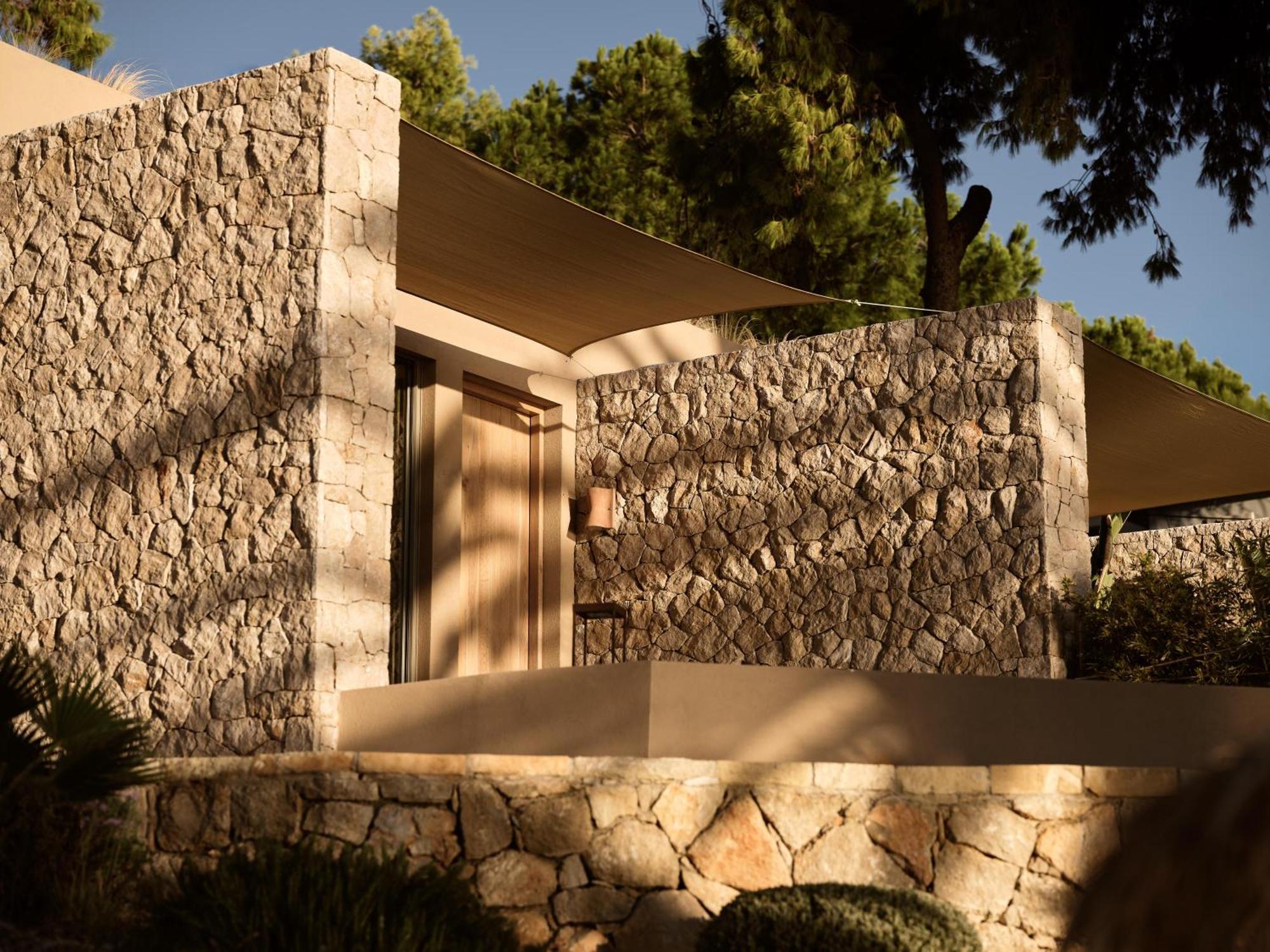 אמודי Calypso Villas מראה חיצוני תמונה