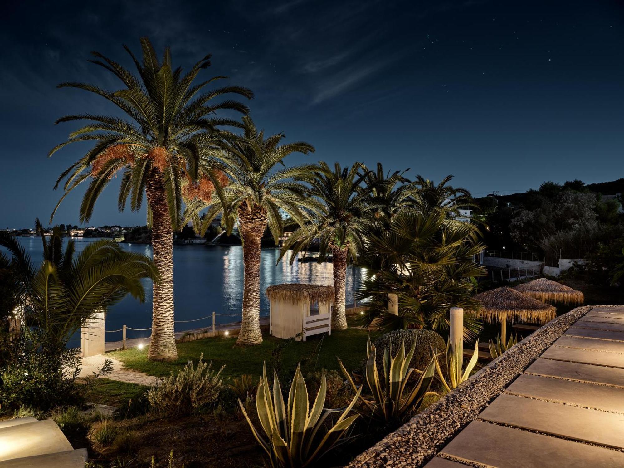 אמודי Calypso Villas מראה חיצוני תמונה