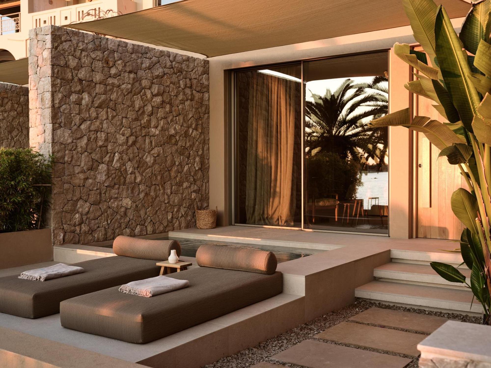 אמודי Calypso Villas מראה חיצוני תמונה