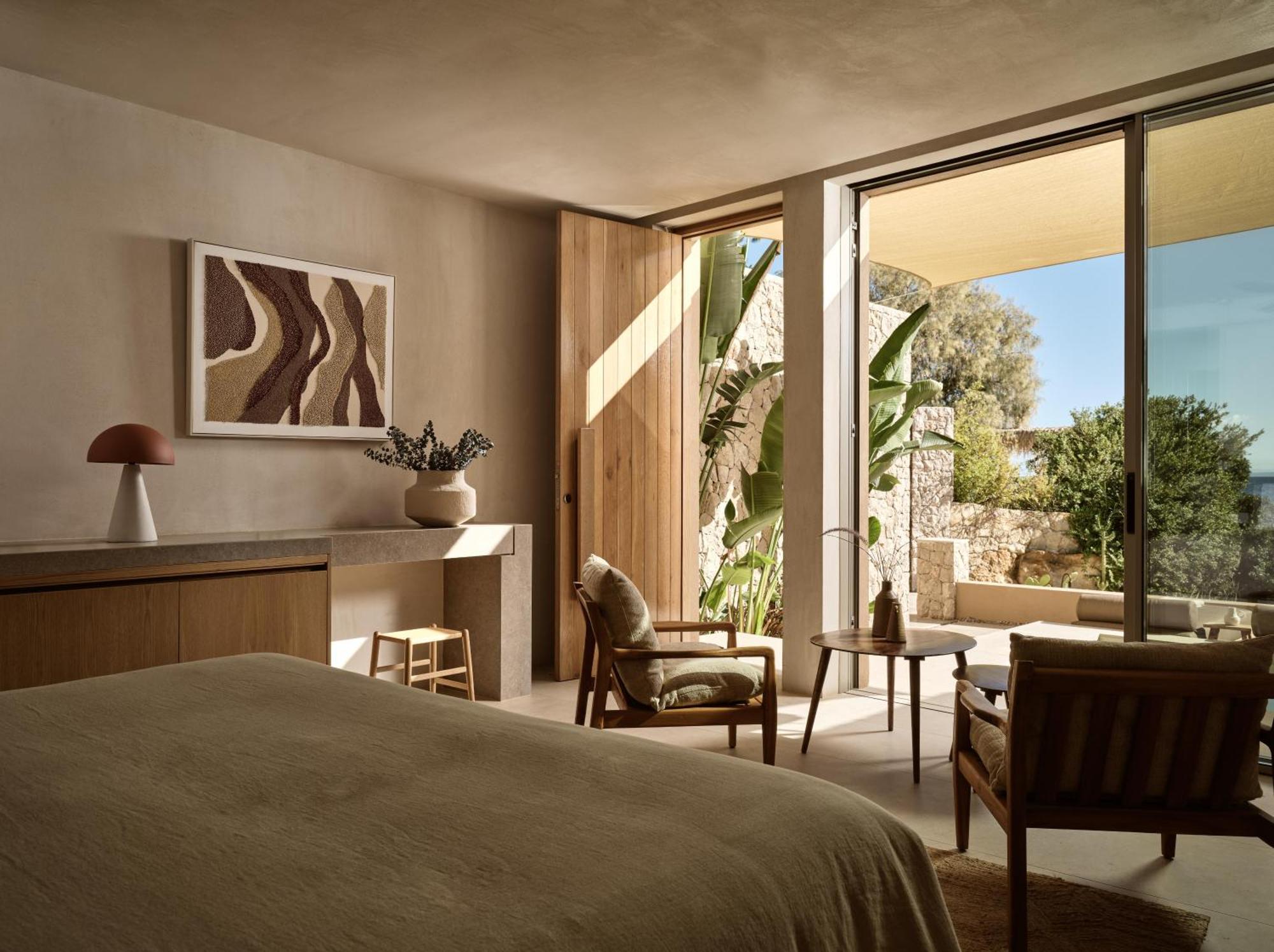 אמודי Calypso Villas מראה חיצוני תמונה