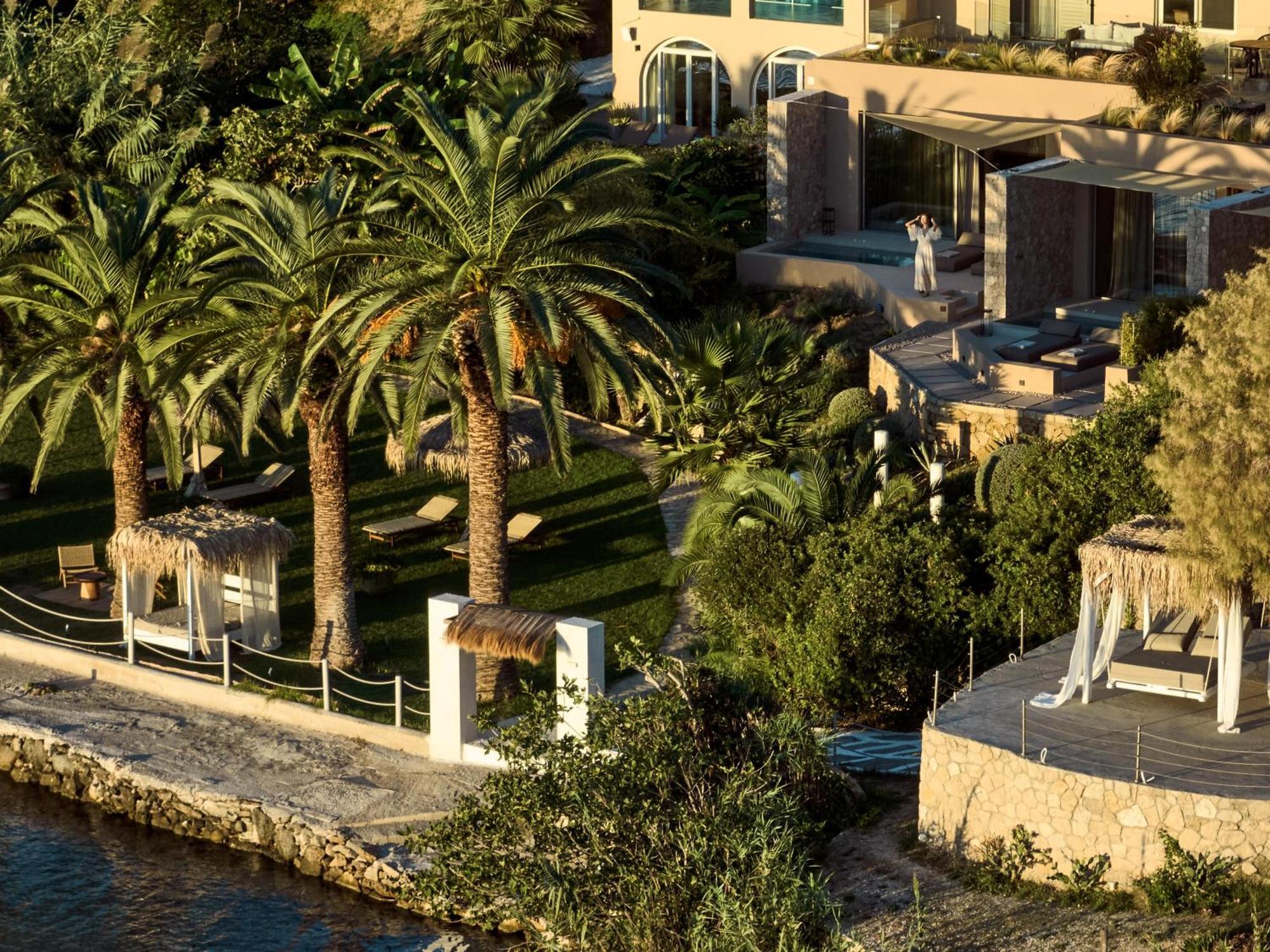 אמודי Calypso Villas מראה חיצוני תמונה