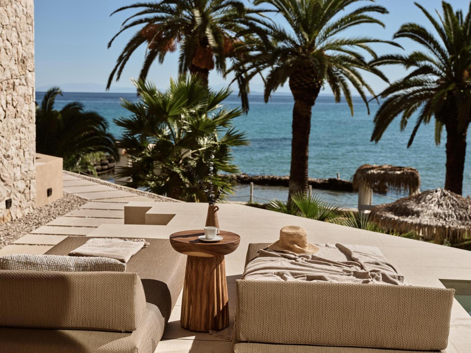 אמודי Calypso Villas מראה חיצוני תמונה